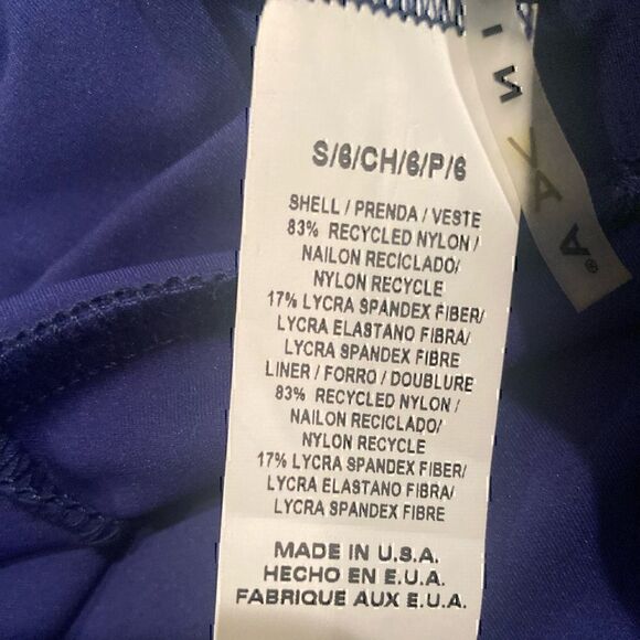 NWT Vitamin A ‘Aria’ One-Piece BioSculpt Swimsuit Size S (6) - Picture 7 of 10